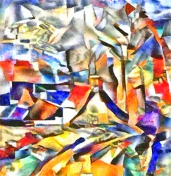 Sketch (Landscape II)